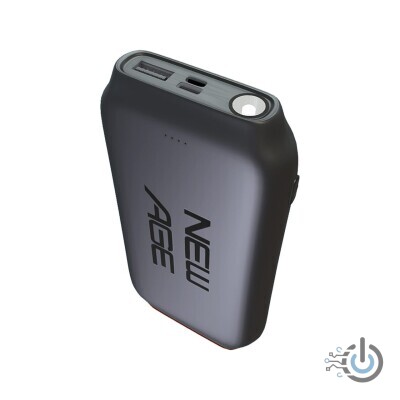 Newage Turbo 1 – 22500mAh Power Bank (With Torch Light)