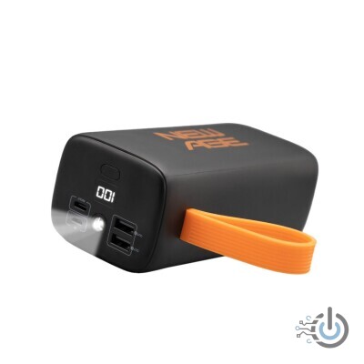 Newage Turbo Ultra 4 – 44000mAh Power Bank (With Torch Light)