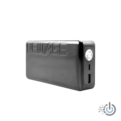Newage Turbo Ultra 10 – 22500mAh Power Bank (With Torch Light)