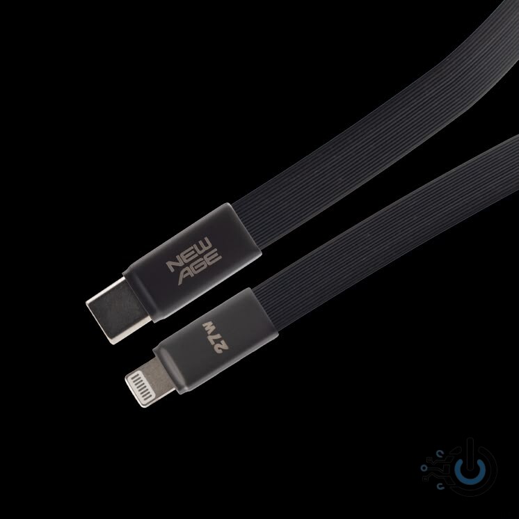 Newage Connect Prime 11 Type-C to Lightning or iPhone (27W Fast Charge Cable)
