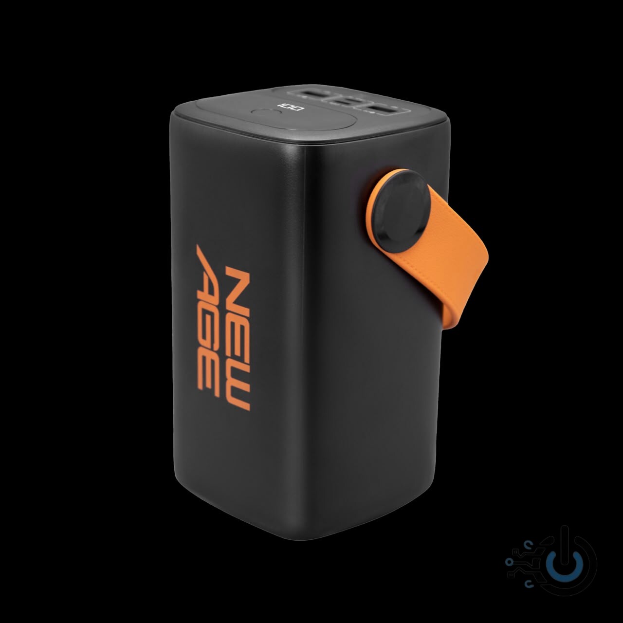 Newage Turbo Ultra 6 – 66000mAh Power Bank