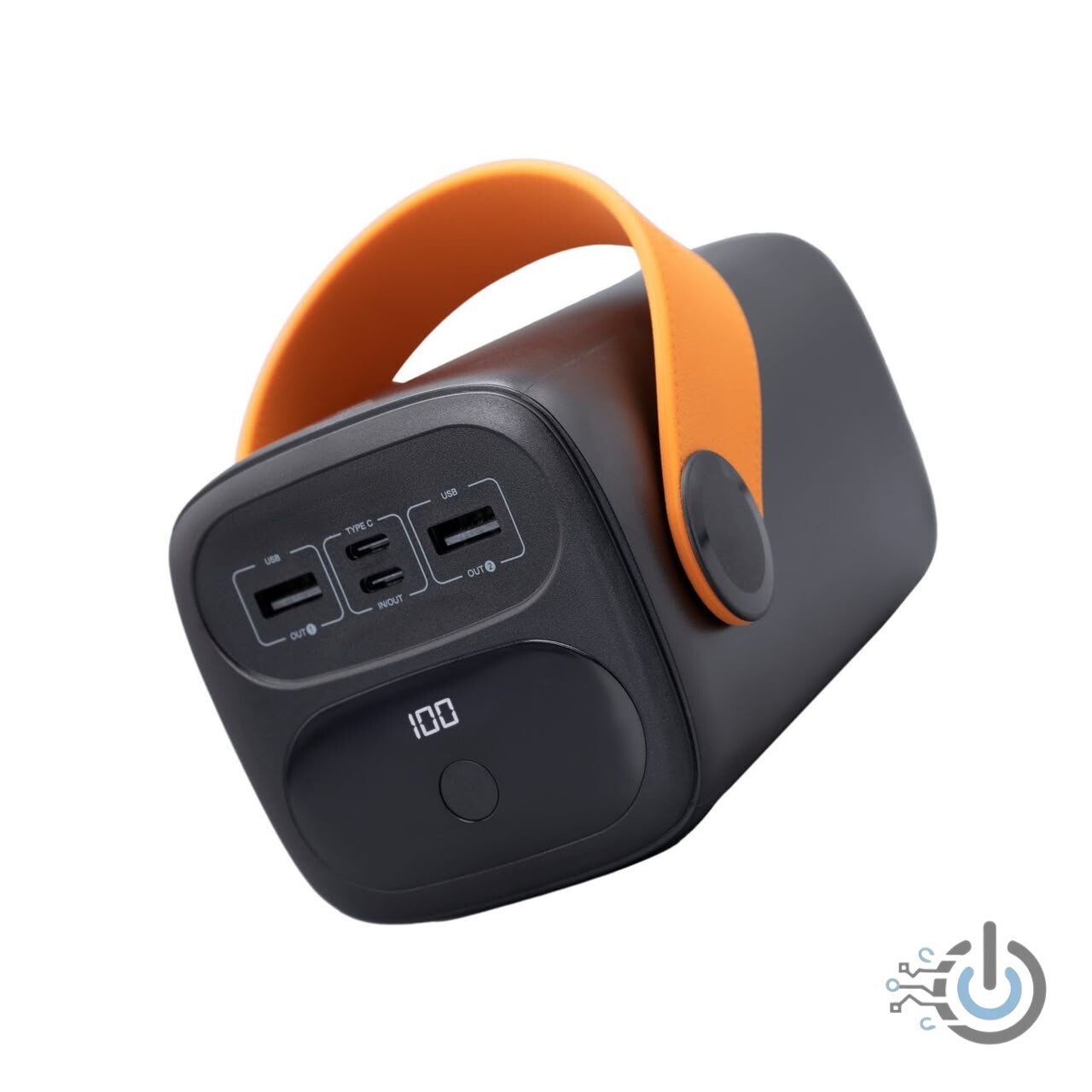 Newage Turbo Ultra 6 – 66000mAh Power Bank