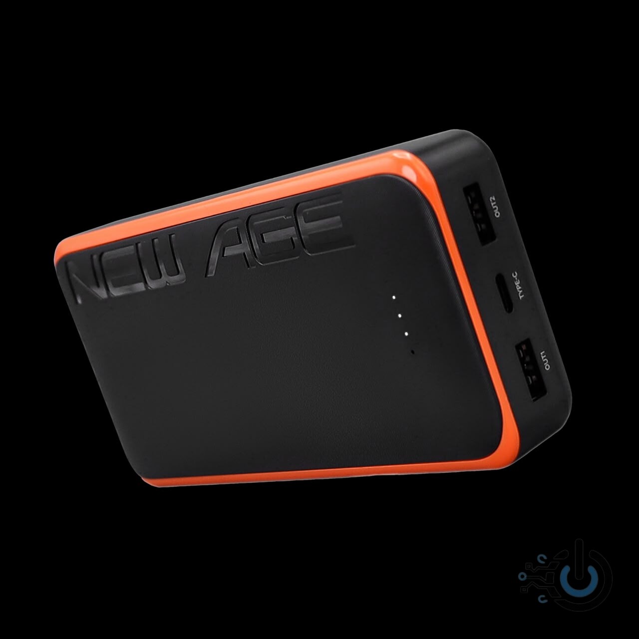 Newage Y107 Pro Max 22500mAh Power Bank