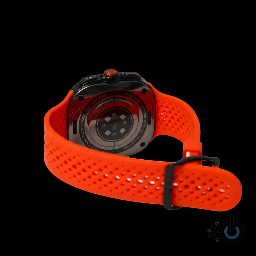 Newage N-Watch 6 Smartwatch