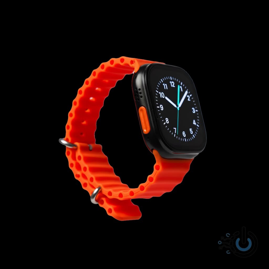 Newage N-Watch 5 Smartwatch