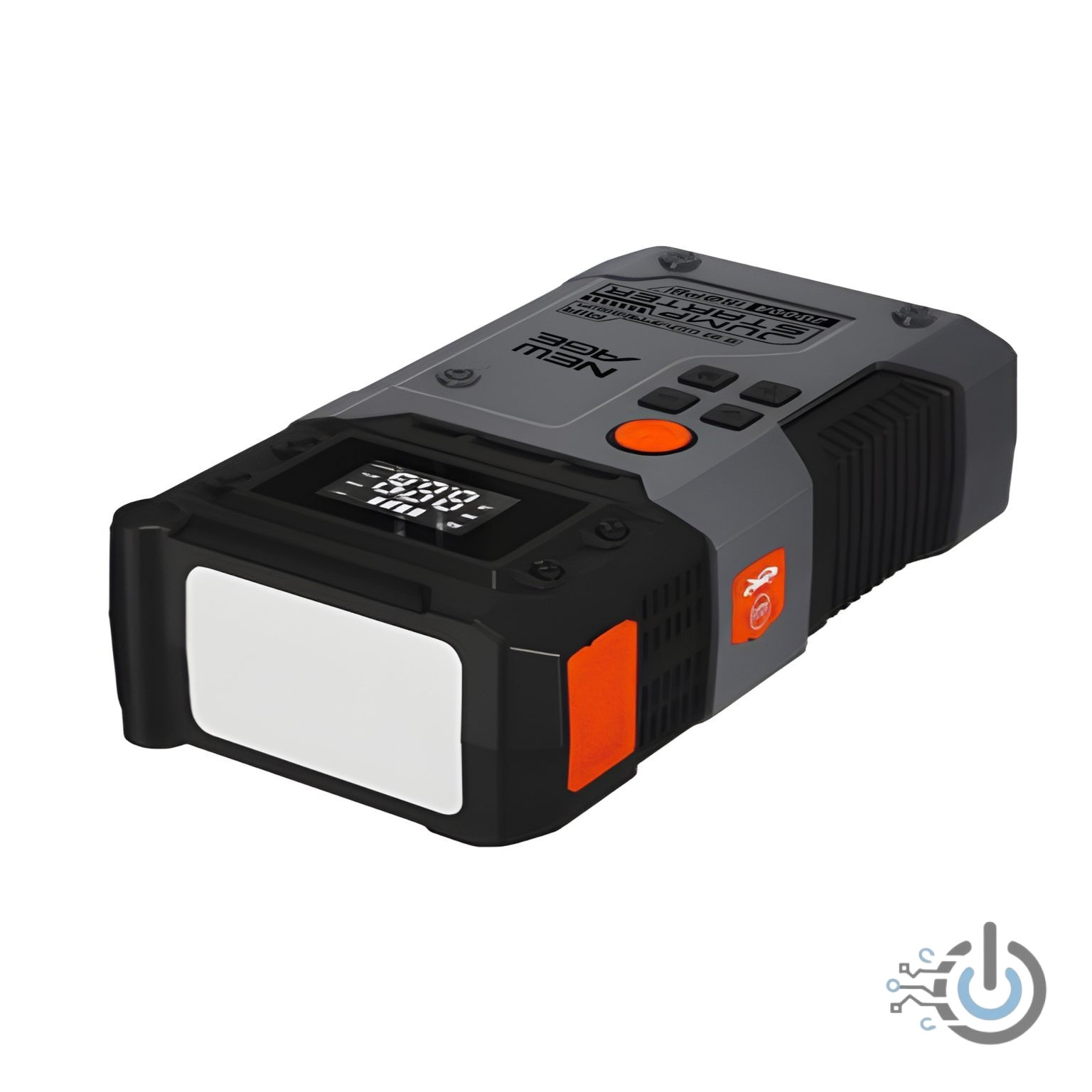 Newage Bolt Power 6 – 16000mAh Car Jump Starter