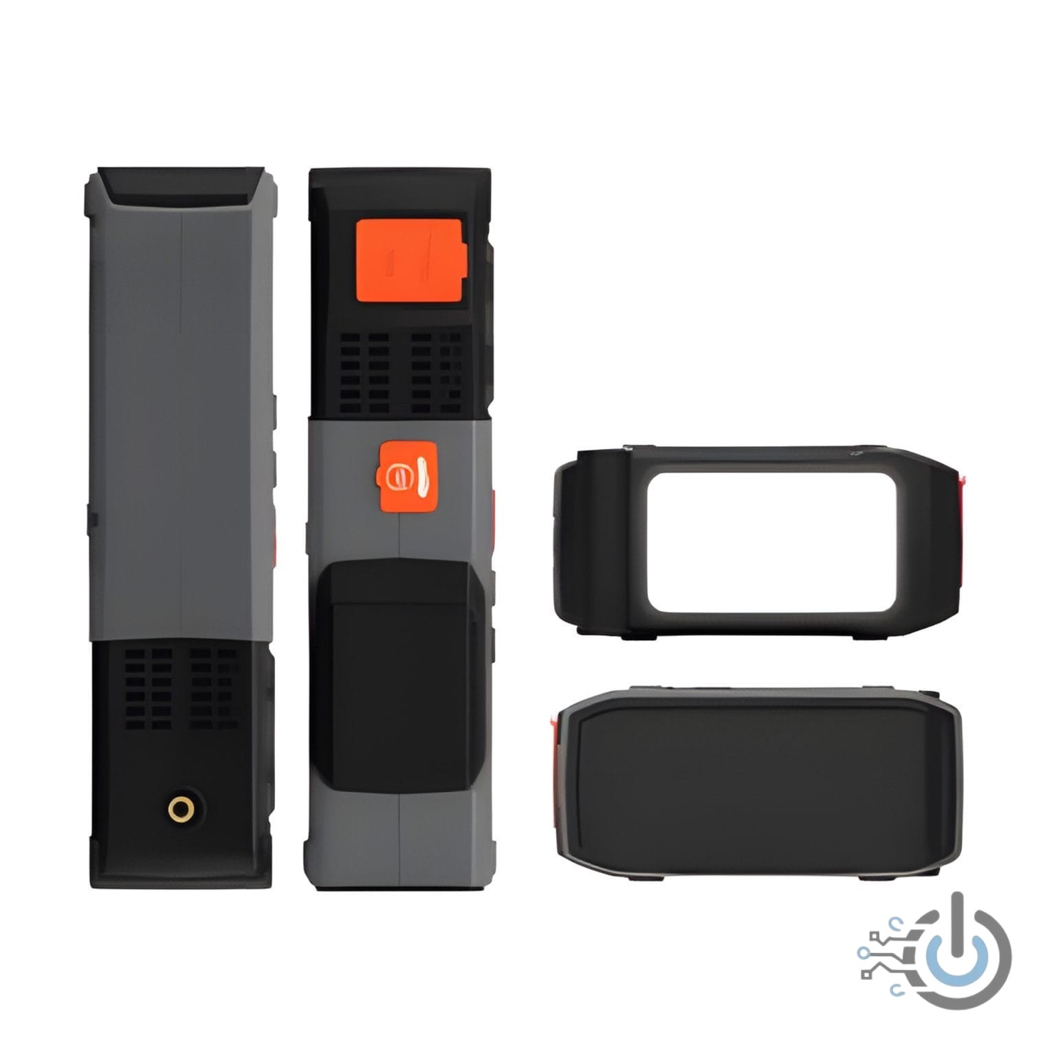 Newage Bolt Power 6 – 16000mAh Car Jump Starter