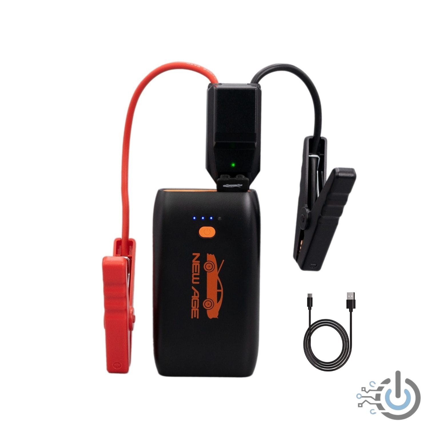 Newage BoltPower 1 – 7200mAh Car Jump Starter